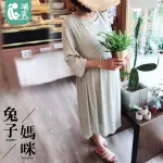 韓國空運孕婦裝哺乳衣喂奶衣連衣裙洋裝【CE0056】