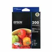 Epson 200 4 Ink Value Pack