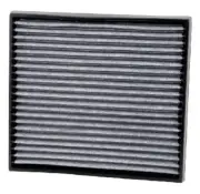 K&N CABIN AIR FILTER FOR Toyota Echo 1NZ-FE 1.5L, RAV4 1AZ-FE 2.0L (for: Toyota)