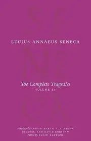 The Complete Tragedies Volume 2 by Lucius Annaeus Seneca NEW Paperback softbac