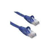8WARE Cat5e UTP Ethernet Cable 1m (100cm) Blue CBA-NC5BL-1M CBAT-RJ45BL-1M