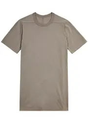 Rick Owens Level Cotton T-shirt - Cream M