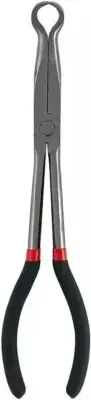 Offset Tip Spark Plug Wire Boot Puller Removal Plier Repair Hand Tools 11" Long