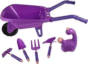 TOYANDONA 6pcs Garden Tools for for Wheelbarrow Gardening Tools for Gardening Tools for Wheelbarrow Garden Tools Plastic