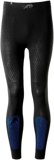 Furygan Active 37.5, functional pants , color: Black/Blue , size: M-L
