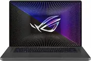 ASUS ROG Zephyrus 16 Inch QHD+ NVIDIA GeForce RTX 4070 8GB GDDR6 Graphics 13th Gen Intel Core i7-13620H Processor DDR4 16GB RAM 512GB PCIe 4.0 NVMe M.2 SSD Windows 11 Home Gaming Laptop, Eclipse Gray