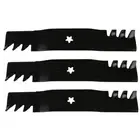 Copperhead Mulcher Bar Blades 54" Cut Ride on Lawn Mower Models 187254 187255
