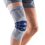 GenuTrain Knee Brace for Pain Relief & Knee Support - Stabilization & Comfort