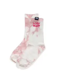 在飛比找ZALORA購物網優惠-PMC X LOST MARY Tie-Dye Socks 