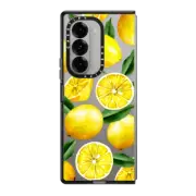 Galaxy Z Fold6 Impact Case Fresh lemon