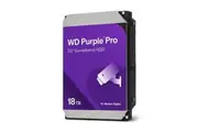 WD Surveillance Purple PRO 18TB 3.5" Internal HDD SATA3 - 512MB Cache - Built