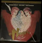 “The Hunger” Deluxe Letter-Box Edition Extended Play LaserDisc