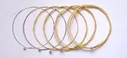 12-53 Acoustic Guitar Strings Sets Phosphor Bronze Wound