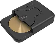 Snblzhef Charger for LIR2032 LIR2025 LIR2016 LIR2450 4.2V TypeC Interface Built to Last Coin Lithium Batteries Black