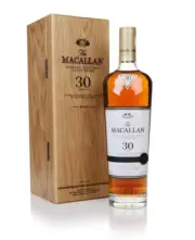 The Macallan 30 Year Old Sherry Oak (2022 Release) Whisky (700ml, 43%)