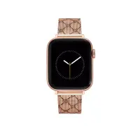 在飛比找博客來優惠-【NINE WEST】Apple watch 經典LOGO不