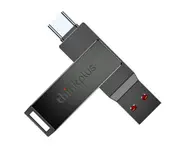 JunChang Dual Interface Mobile Phone USB Flash Drive USB Flash Drive Pen Drive Memory USB Stick USB Type-C Flash Drive