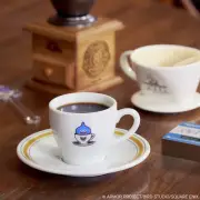 [PSL]Square Enix Dragon Quest Pure Cafe Slime Cup & Saucer F/S