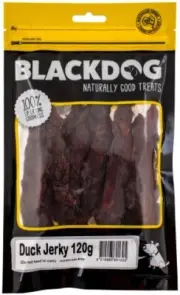 BlackDog Duck Jerky