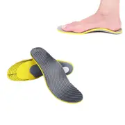 Orthotic Arch Support Insoles Comfortable Pain Relief Shoe Cushion Unise Insoles & Shoe Inserts