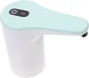 ANDRESLAD Water Dispenser Pump for Bottled Water Compact Design with Detachable Hose for Home Office and School Use