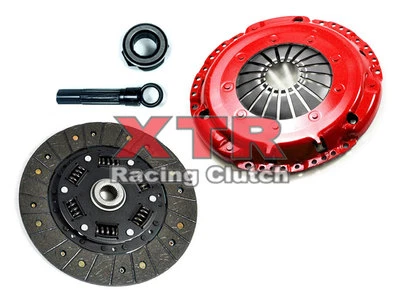 XTR STAGE 2 SPORT CLUTCH KIT 96-99 VW GOLF JETTA PASSAT 1.9L TDI TURBO DIESEL