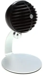 Shure MV5C Home Office Microphone, Conferencing Microphone for Mac & PC,...
