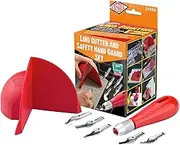 Essdee Lino Cutter and Safety Hand Guard Set