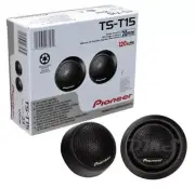 Pioneer TS-T15 Tweeters | 3/4 Inch 120W 4 Ohm Soft Dome Neo Car Tweeters | TST15