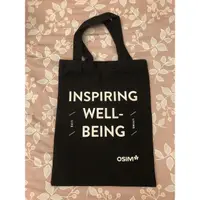 在飛比找蝦皮購物優惠-🫧Osim 質感帆布包👜