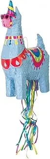Llama 3D Pull String Pinata
