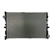 NEW RADIATOR FITS MERCEDES BENZ C400 4MATIC 3.0L TURBO 2015 0995002103 MB3010175