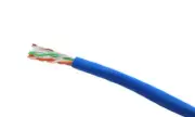 RiteAV 750FT (228.7M) Bulk Raw CAT6 Ethernet Cable (No Ends) Blue