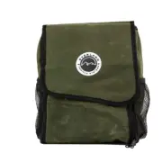 Overnight Bag with Handle & Straps - #16 Waxed Canvas Storage