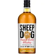 Sheep Dog Peanut Butter Whiskey 700mL
