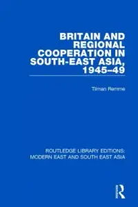 在飛比找博客來優惠-Britain and Regional Cooperati