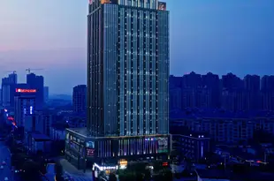 株洲紅旗廣場希爾頓歡朋酒店Hampton by Hilton Zhuzhou Hongqi Plaza