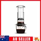 Manual Coffee Press Machine 3 In 1 Portable Coffee Maker Device For Travel Use