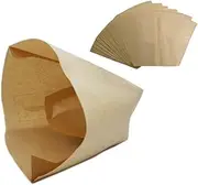 Hygieia 30x Paper Dust Bags for Pacvac SuperPro 700 Series Vacuum Cleaners, Replacement Vacuum Bags for Pacvac 700