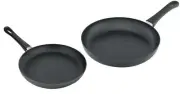 Scanpan Classic 2 Piece Frypan Set 20cm & 28cm