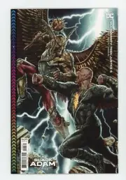 The Multiversity: Teen Justice #5 DC 2022 Bermejo Black Adam Movie Variant NM+