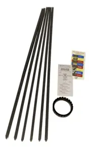 Quick-Pitch Kit QPK-101"GOOF PROOF SHOWER" (Limited Edition)