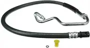 Sunsong 3404022 Power Steering Return Line Hose Assembly