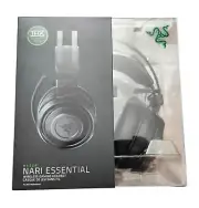Razer Nari Ultimate Wireless Gaming Headset - Black With FlipMic