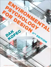 Environmental Psychology for Design