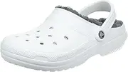 [Crocs] Unisex Kids Classic Lined K Clog