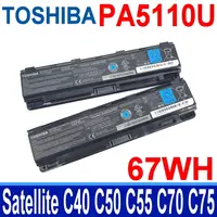 在飛比找樂天市場購物網優惠-TOSHIBA PA5110U 原廠電池 PA5108U P