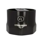 Steelman 4-3/8 in. 8 Point Locknut Socket, 3/4 in. Drive 60281-17
