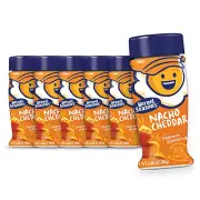 Kernel Seasons Nacho Cheddar Popcorn Seasoning, 2.85Oz (6 Pack)