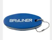 Bayliner Boat Float Key Chain